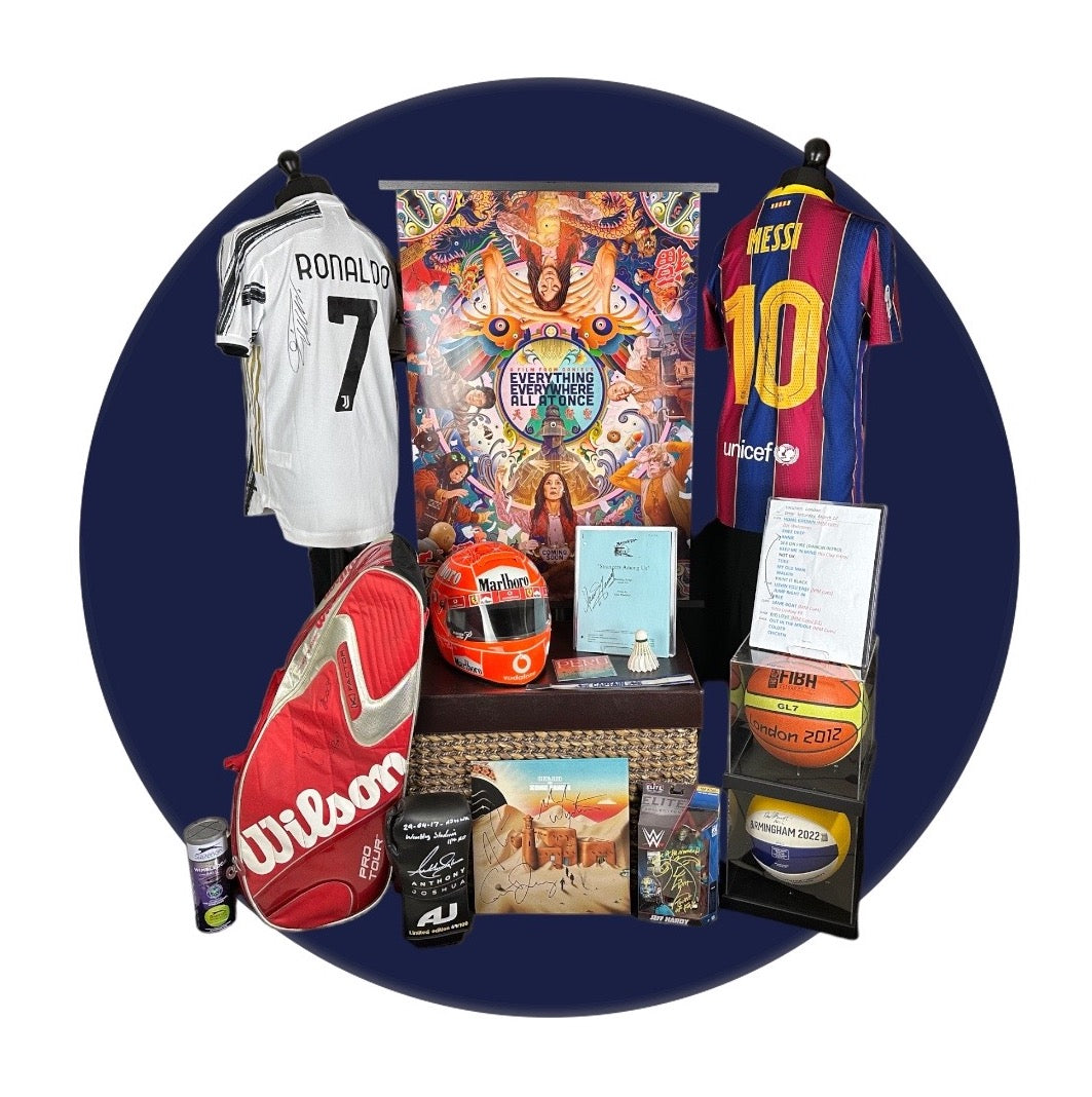 Welcome to BUCAM Collectibles & Memorabilia