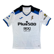 Signed Shirt Marten de Roon 15 Atalanta Official Authentic Away 2022-23