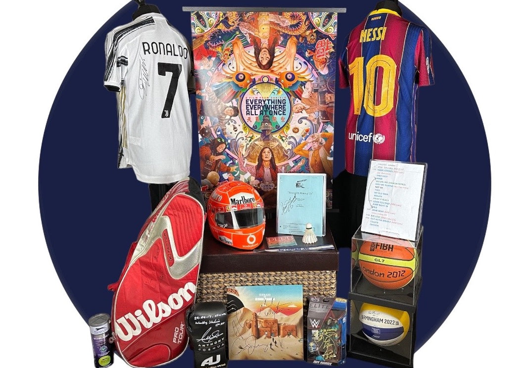 Welcome to BUCAM Collectibles & Memorabilia