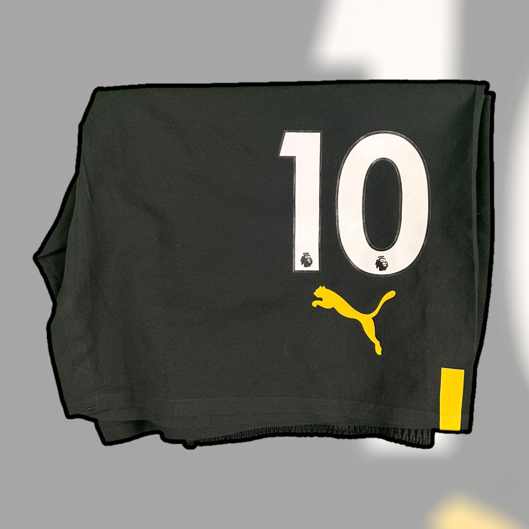 Match Worn Shorts, Issue Shorts, Signed Shorts