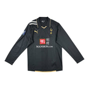 Match Issue / Worn Shirt David Bentley 5 Tottenham Hotspur Third 2008-09