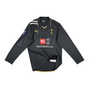 Match Issue / Worn Shirt David Bentley 5 Tottenham Hotspur Third 2008-09