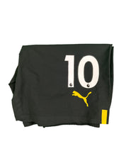 Jack Grealish 10 Manchester City Match Worn/Issue Away Shorts 2022/23