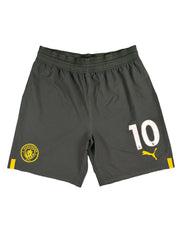 Jack Grealish 10 Manchester City Match Worn/Issue Away Shorts 2022/23