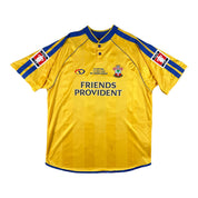 James Beattie 9 Southampton FA Cup Final Match Issue / Worn Third Shirt 2002-03