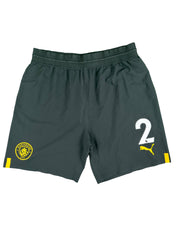 Kyle Walker 2 Manchester City Match Worn/Issue Away Shorts 2022/23
