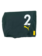 Kyle Walker 2 Manchester City Match Worn/Issue Away Shorts 2022/23