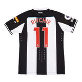 Matt Ritchie 11 Newcastle United Match Issue / Worn Home Shirt 2021-22