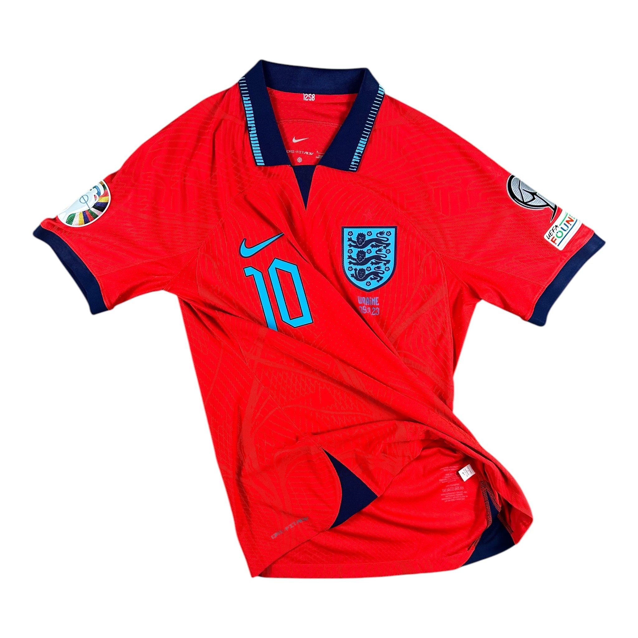 england match shirt