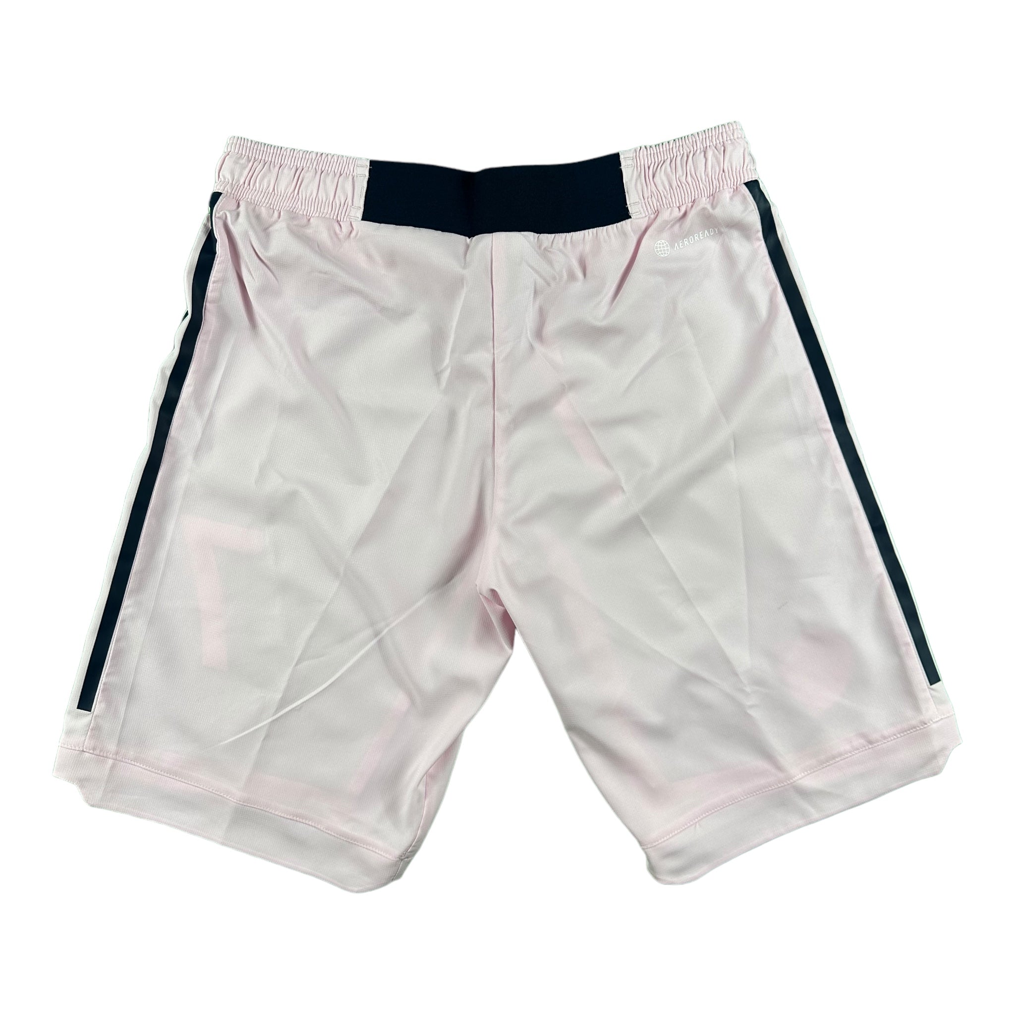 Bukayo Saka 7 Arsenal Match Issue / Worn Third Shorts 2022-23