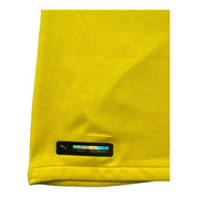 Erling Haaland 9 Borussia Dortmund Match Issue / Worn Home Shirt 2021-22