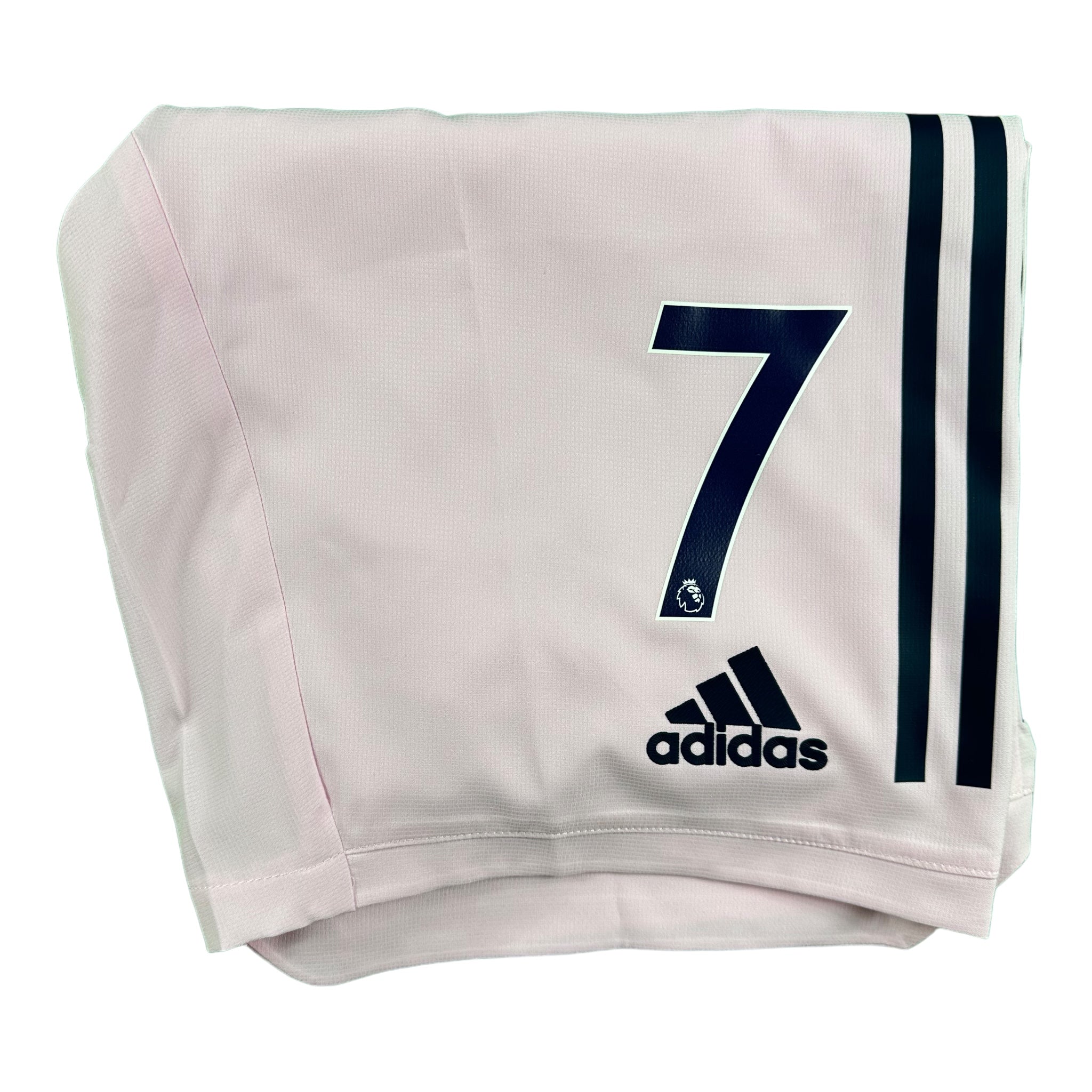 Bukayo Saka 7 Arsenal Match Issue / Worn Third Shorts 2022-23