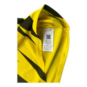 Marco Reus 11 Borussia Dortmund Match Issue / Worn Home Shirt 2020-21