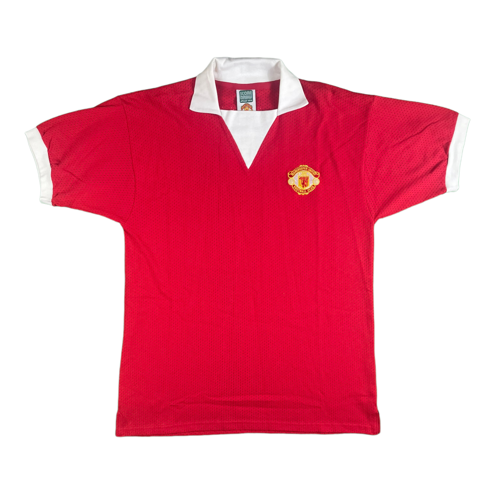 SignedShirtPhotoproofDenisLawManchesterUnitedHome1970s2.png